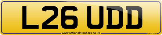 L26 UDD