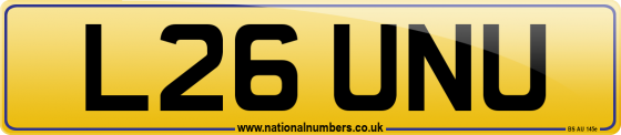 L26 UNU