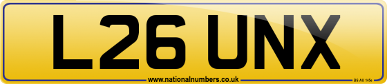 L26 UNX