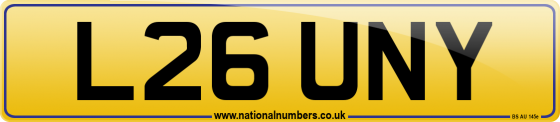 L26 UNY