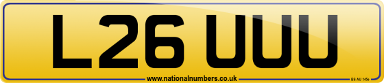 L26 UUU