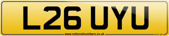 L26 UYU