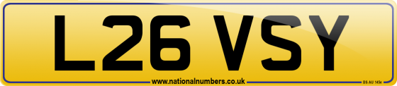 L26 VSY