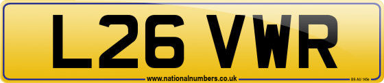 L26 VWR