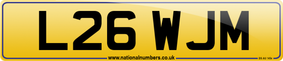 L26 WJM