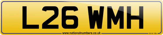 L26 WMH