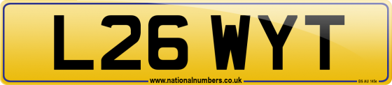 L26 WYT
