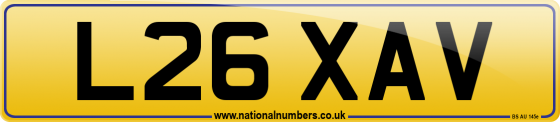 L26 XAV