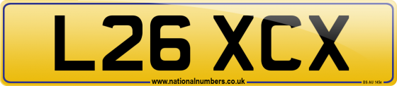 L26 XCX