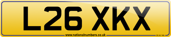 L26 XKX