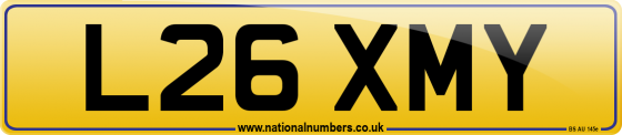 L26 XMY