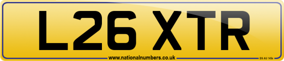 L26 XTR