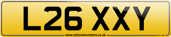 L26 XXY