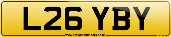 L26 YBY