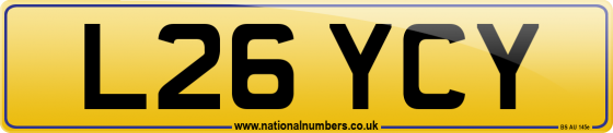 L26 YCY