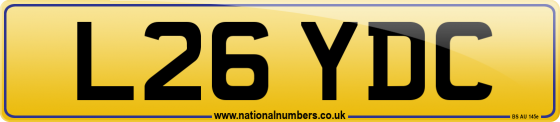 L26 YDC