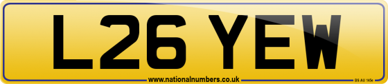L26 YEW