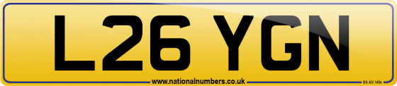 L26 YGN