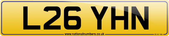 L26 YHN