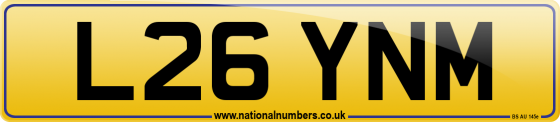 L26 YNM
