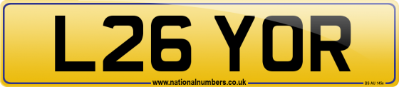 L26 YOR