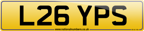 L26 YPS