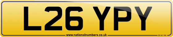 L26 YPY