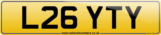 L26 YTY