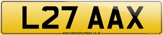 L27 AAX