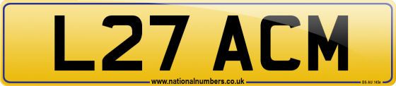 L27 ACM