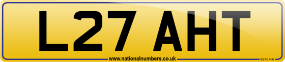 L27 AHT