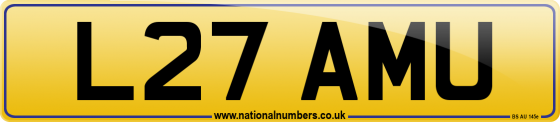 L27 AMU