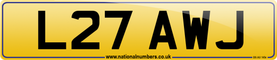 L27 AWJ