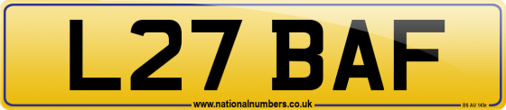 L27 BAF