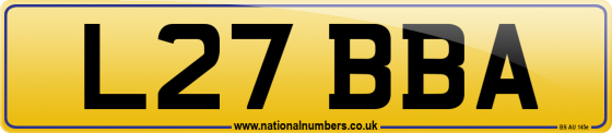 L27 BBA