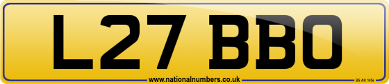 L27 BBO
