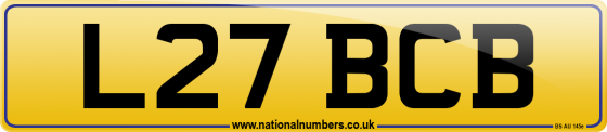L27 BCB