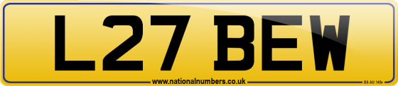 L27 BEW