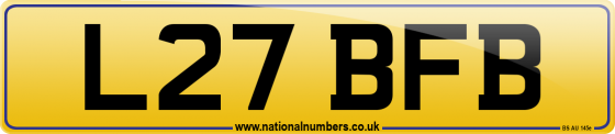 L27 BFB