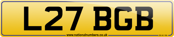 L27 BGB