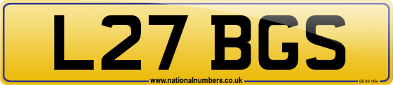 L27 BGS