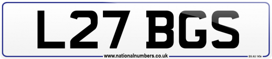 L27 BGS