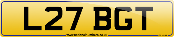 L27 BGT