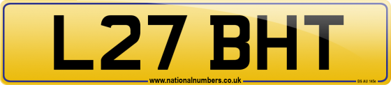 L27 BHT