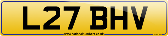 L27 BHV