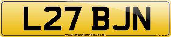 L27 BJN