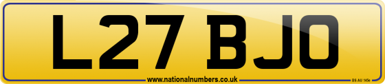 L27 BJO