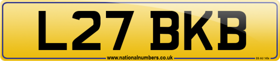 L27 BKB