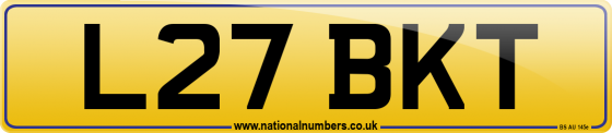 L27 BKT
