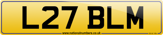 L27 BLM